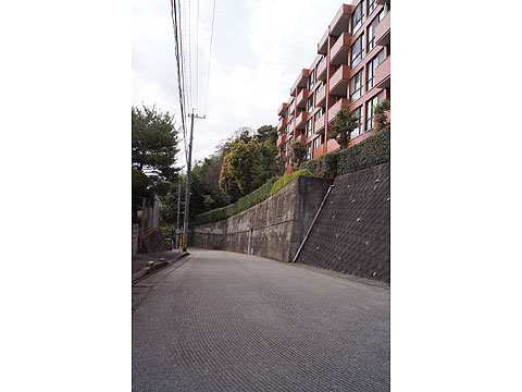 その他共用部　エントランスまでのアプローチ