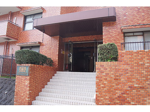 その他共用部　エントランス