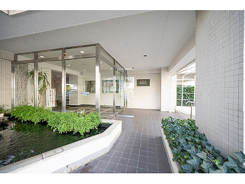 エントランス エントランス