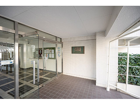 エントランス エントランス