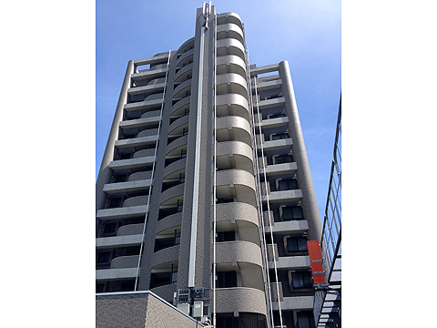 その他共用部　外観2