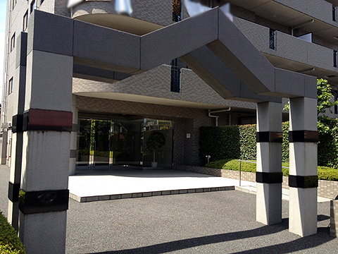 その他共用部　エントランス1