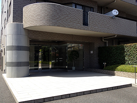 その他共用部　エントランス2