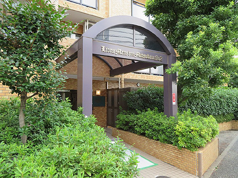 エントランス　エントランス