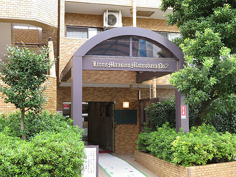 エントランス　エントランス