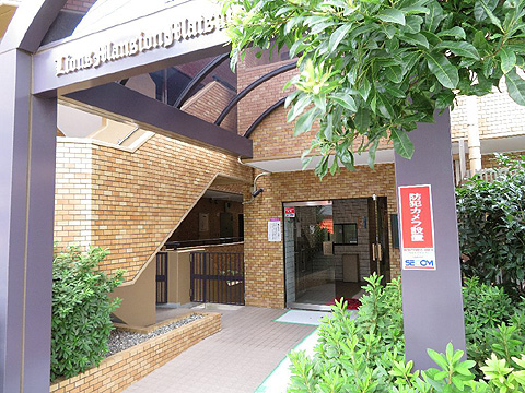 エントランス　エントランス