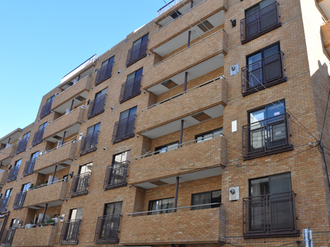 その他共用部　外観2