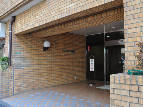 その他共用部　エントランス1