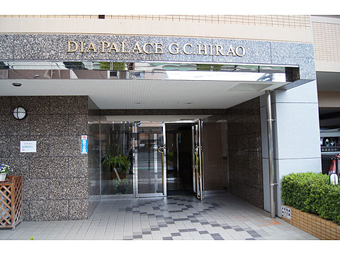 その他共用部 エントランス