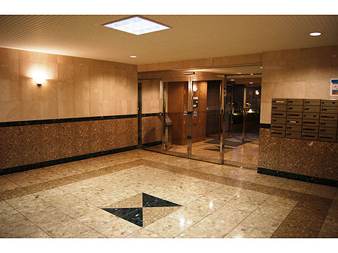 その他共用部 エントランスホール