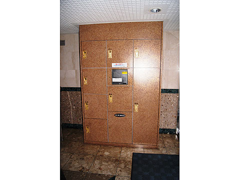 その他共用部 宅配ボックス(便利です)