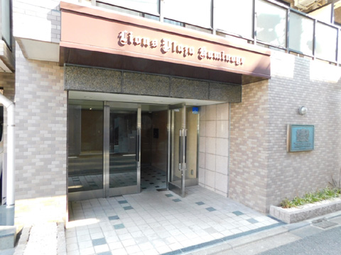 エントランス エントランス