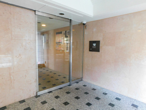 エントランス エントランス オートロック設備