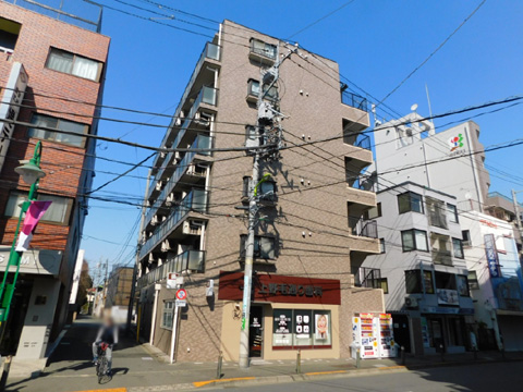 現地外観写真 現地