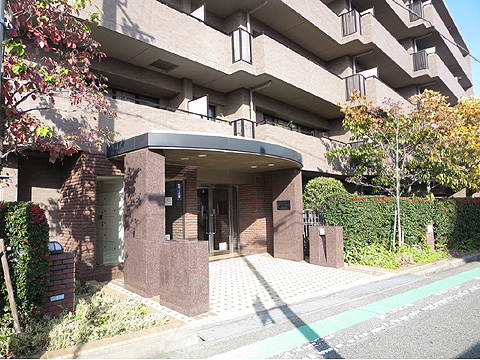 エントランス　IMG_3544