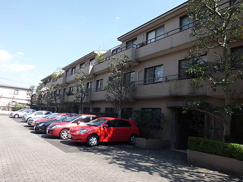 その他共用部　外観2