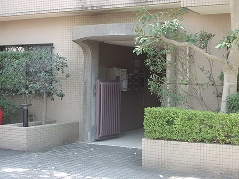 その他共用部　エントランス1