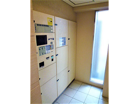 その他共用部 宅配ボックス