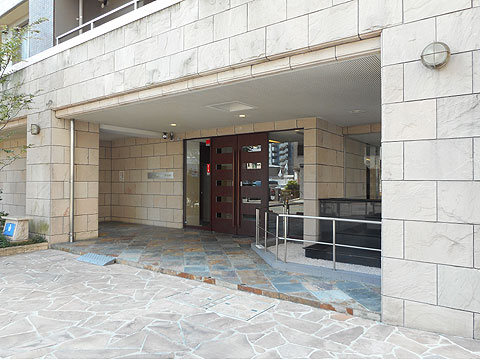 その他共用部　エントランス