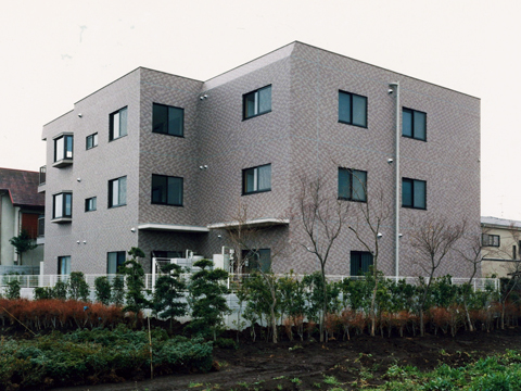 その他共用部 外観2