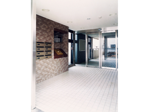 その他共用部 エントランスホール