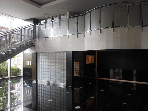 ロビー 1階ロビー