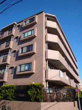 その他共用部　外観3