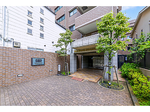 エントランス エントランス