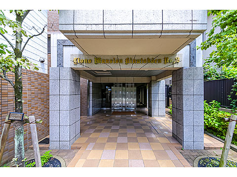 エントランス エントランス