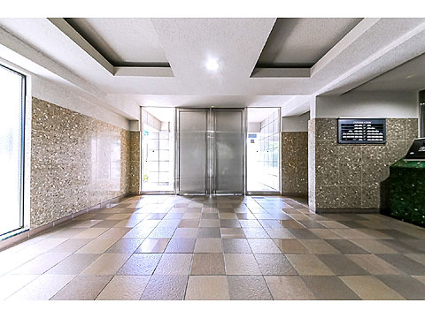 ロビー エントランスホール