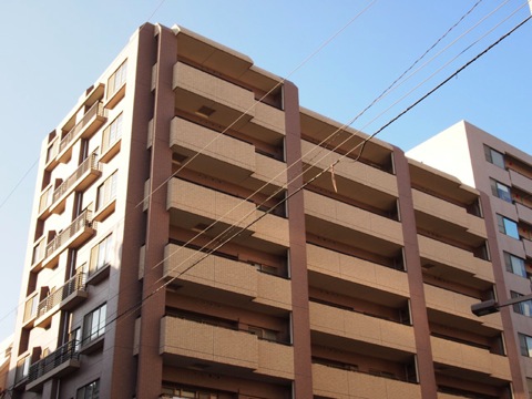 その他共用部　外観2