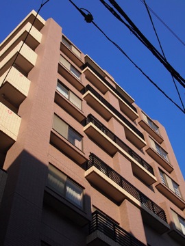 その他共用部　外観4