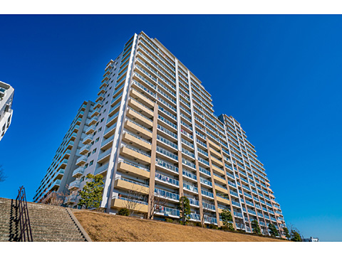 現地外観写真　現地外観