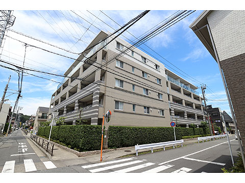 現地外観写真 外観