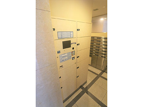 その他共用部 宅配ボックス