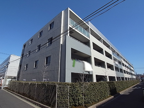 現地外観写真 外観