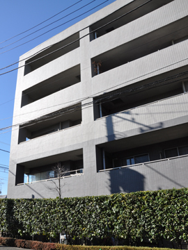 その他共用部　外観2