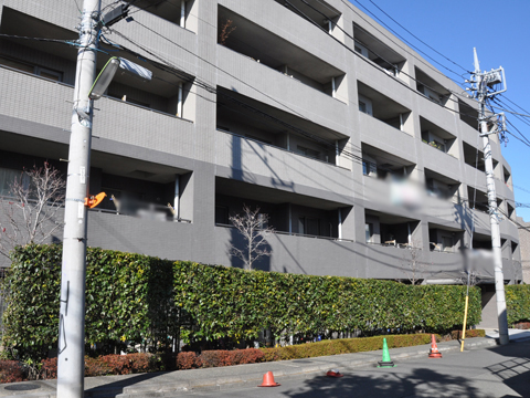 その他共用部　外観3