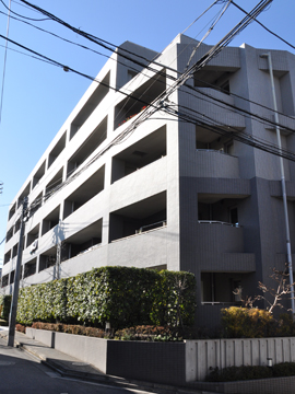 その他共用部　外観4