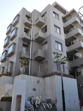 その他共用部　外観6