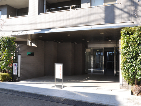 その他共用部　エントランス1