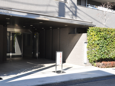 その他共用部　エントランス2