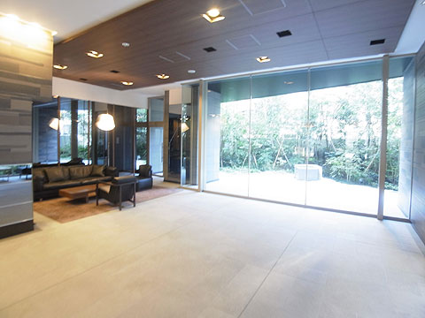 ロビー　エントランスホール