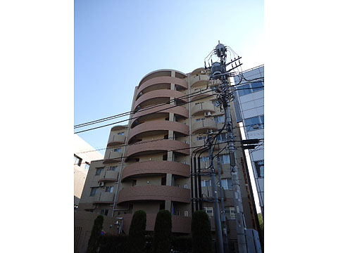 その他共用部　外観２