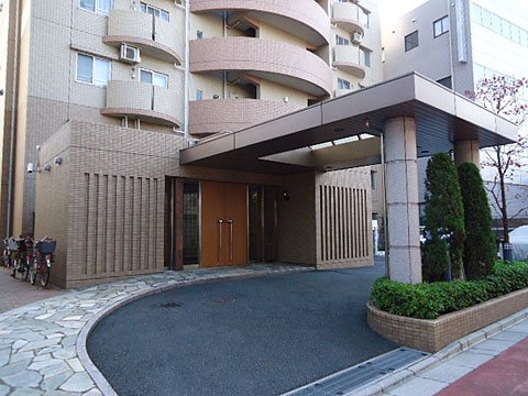 その他共用部　エントランス１