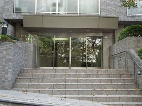 その他共用部 エントランス1