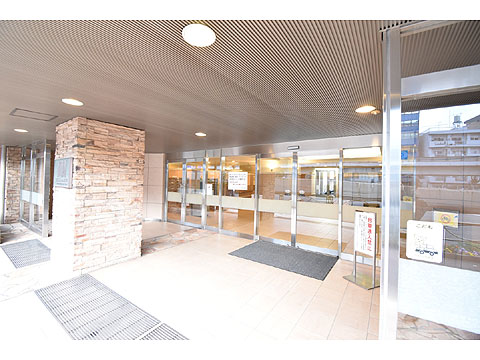 エントランス　エントランス