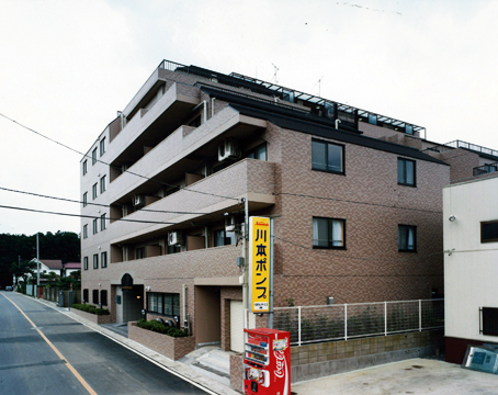 その他共用部 外観2