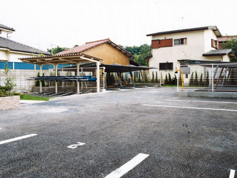 その他共用部 駐車場