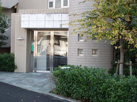 その他共用部　エントランス１